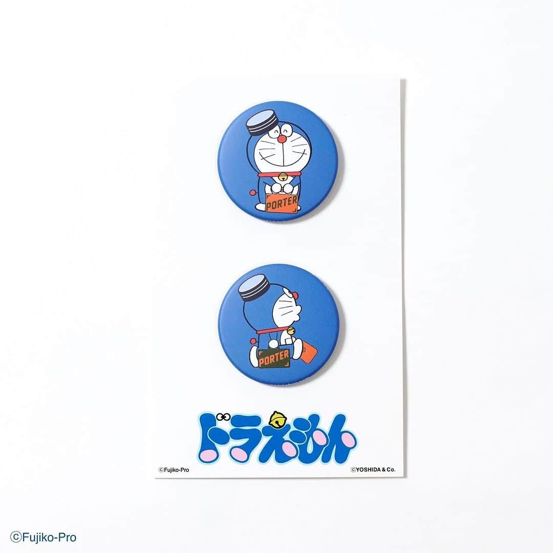 DOVER STREET MARKET GINZAさんのインスタグラム写真 - (DOVER STREET MARKET GINZAInstagram)「DORAEMON × PORTER launches tomorrow 1st December at Dover Street Market Ginza 4F PORTER GINZA and on the DSMG E-SHOP.  @porter_yoshida_co.official @porter_ginza  @doverstreetmarketginza  #porter #yoshidakaban  #doraemon #ポーター #ドラえもん」11月30日 22時42分 - doverstreetmarketginza