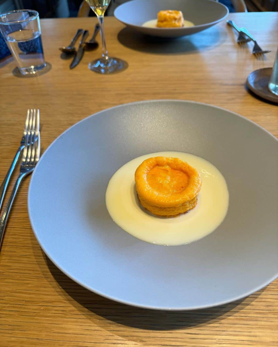 千葉由佳（ちばゆか）さんのインスタグラム写真 - (千葉由佳（ちばゆか）Instagram)「. 🍽️🕊️✨ 楽しいランチ会♡⃛  @sh10110 ちゃんが撮ってくれたの📸」11月30日 22時43分 - chibayuka