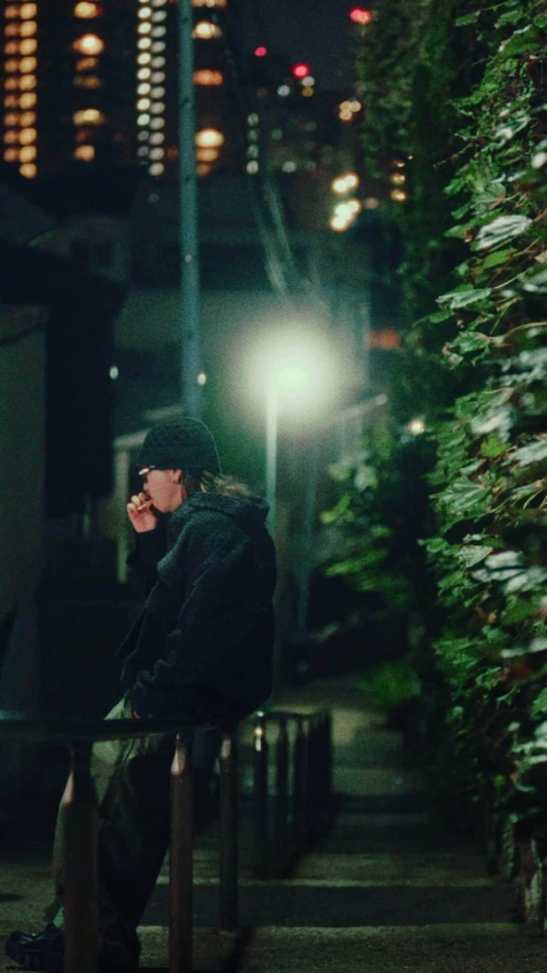 唾奇のインスタグラム：「Masato Hayashi - By Your Side (feat. 唾奇 & ELIONE) [Prod. A-KAY」