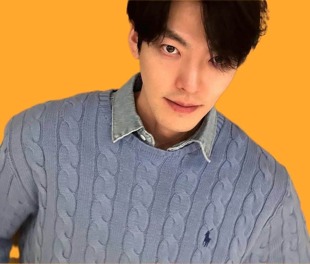 キム・ウビンさんのインスタグラム写真 - (キム・ウビンInstagram)「🍊😏」11月30日 23時07分 - ____kimwoobin