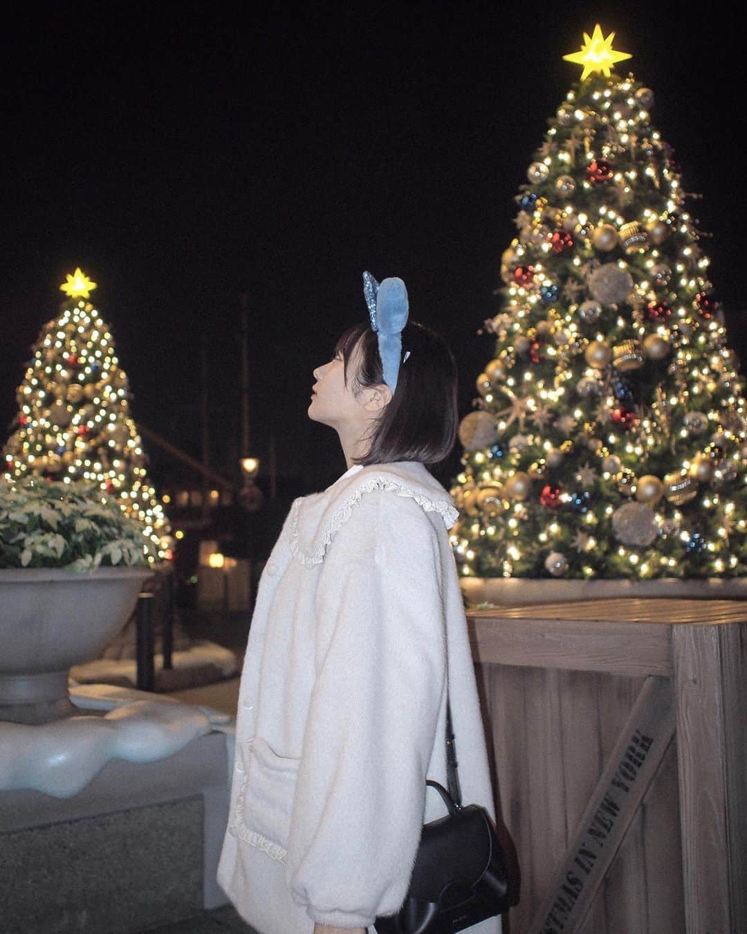 尾木波菜さんのインスタグラム写真 - (尾木波菜Instagram)「🌟」11月30日 23時06分 - ogi_hana__
