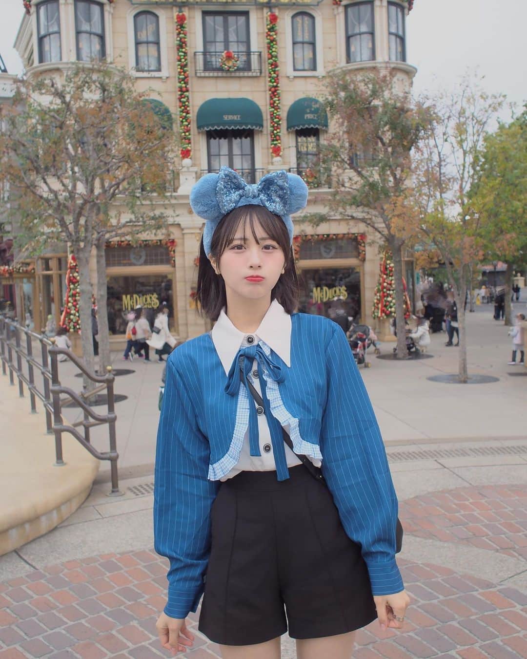 尾木波菜さんのインスタグラム写真 - (尾木波菜Instagram)「🌟」11月30日 23時06分 - ogi_hana__