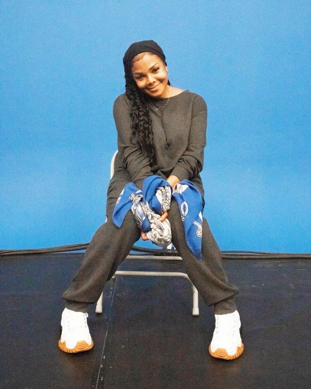 ジャネット・ジャクソンさんのインスタグラム写真 - (ジャネット・ジャクソンInstagram)「😊😘」11月30日 23時03分 - janetjackson