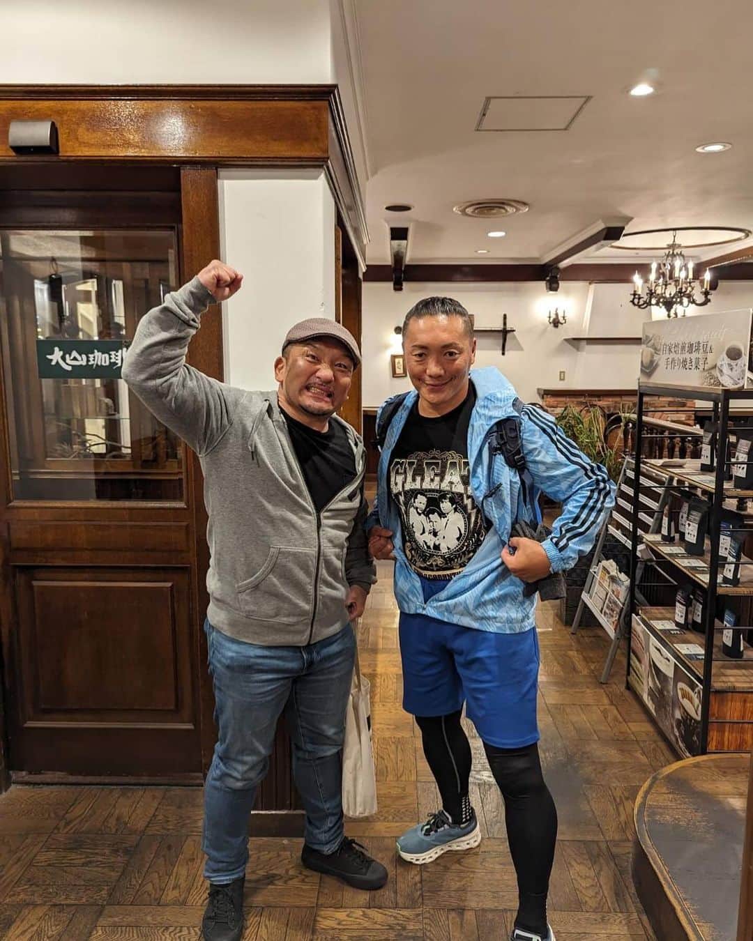 CIMAのインスタグラム