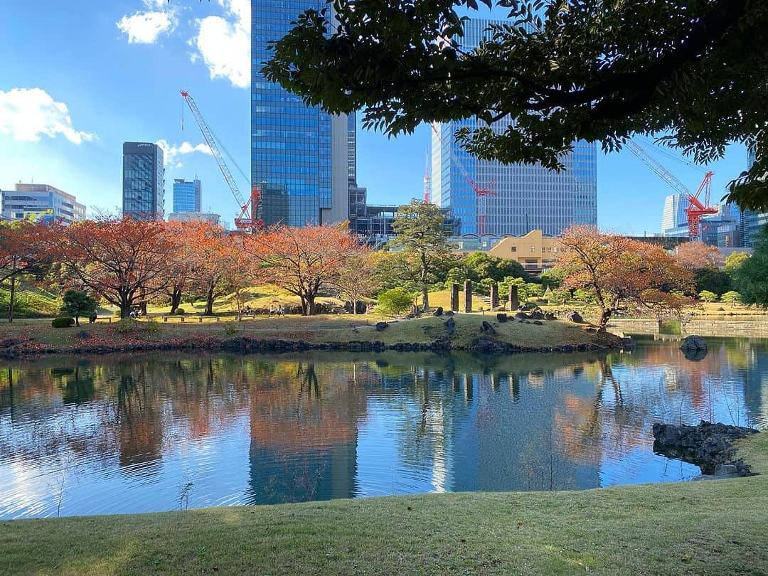 InterContinental Tokyo Bayのインスタグラム