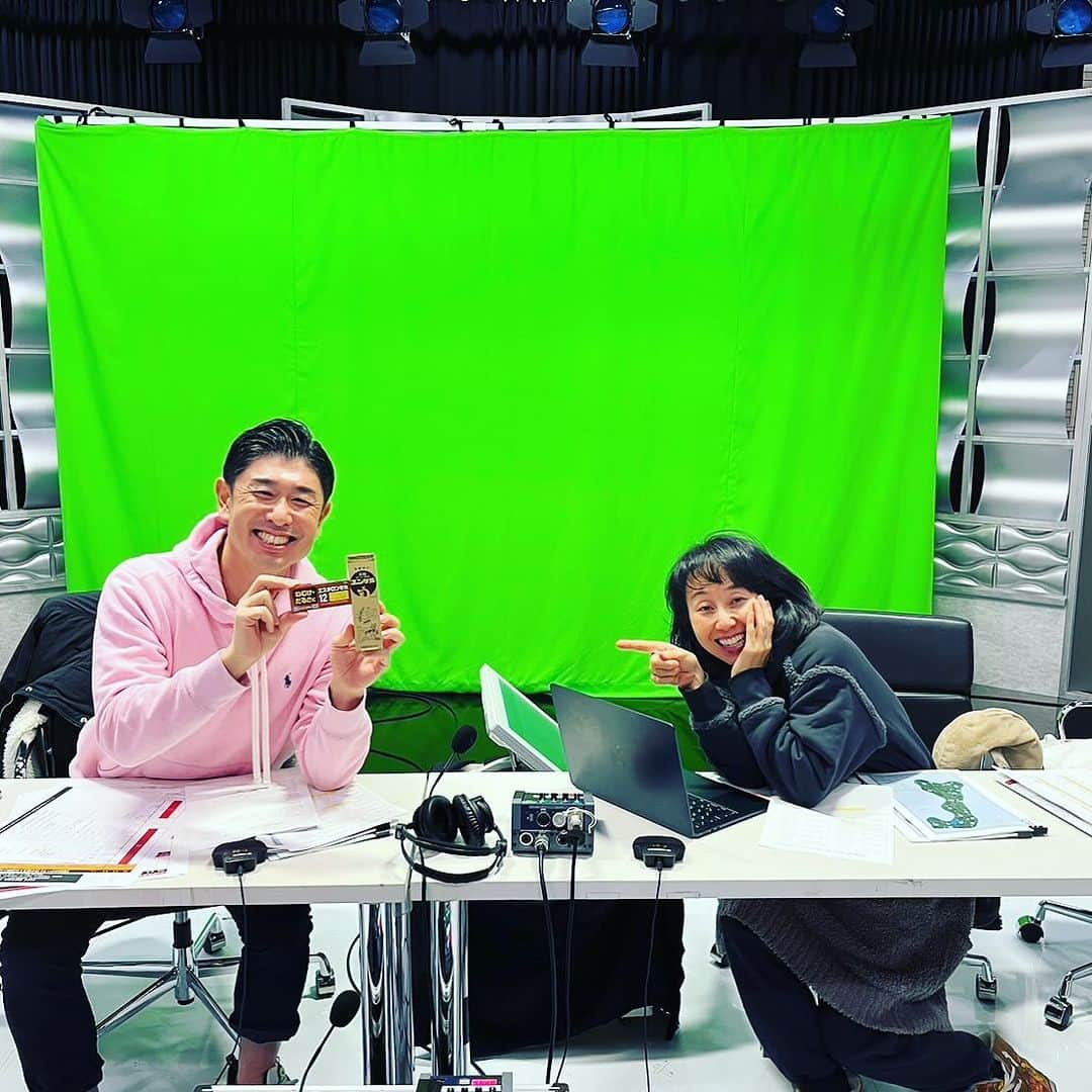 高橋大輔さんのインスタグラム写真 - (高橋大輔Instagram)「現在放送中📺本日無料放送です✨ どなたでもご覧いただけます！  実況いたします🎤  LPGA女子ゴルフツアー 2024最終予選会 第1日 wod.wowow.co.jp/content/145068  ↑本日は無料放送という事で、こちらから入っていただければ、ログインしなくてもどなたでもご覧いただけるようです😊  解説は東尾理子プロです🏌️‍♀️  11月18日生まれコンビで朝までお届けします（笑）  ユンケル&エスタロンモカで準備万端😁  是非ご覧ください📺  #wowow #lpga #最終予選会 #ゴルフ #女子ゴルフ #東尾理子プロ #実況 #髙橋大輔 #高橋大輔」11月30日 23時31分 - daisuke_72