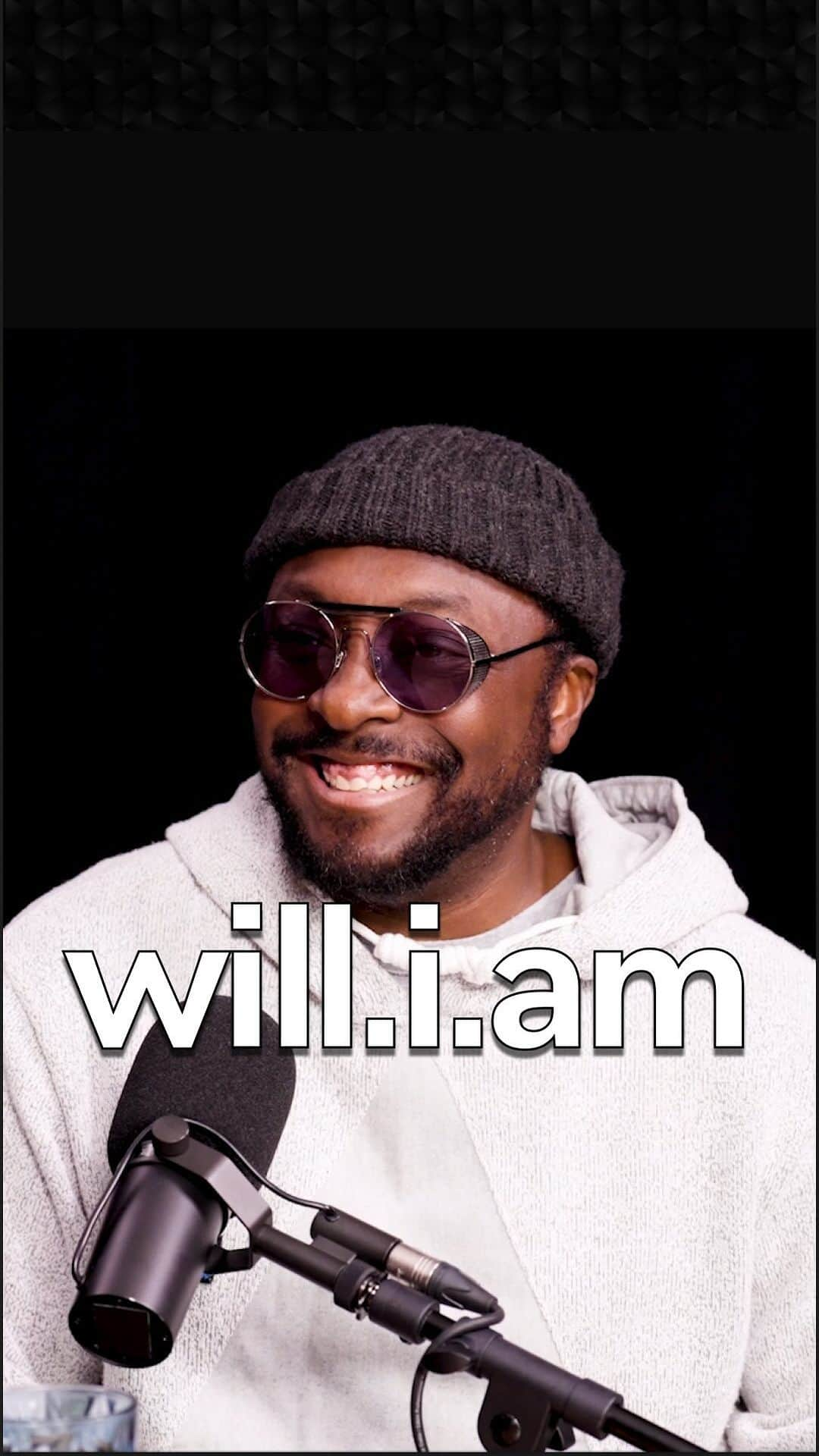 ウィル・アイ・アムのインスタグラム：「OUT NOW on the High Performance App: will.i.am x High Performance 💥  The iconic singer & producer joins the podcast 🔥  Hear him open up about his extraordinary upbringing and how he went about conquering the music industry 👏   Are you excited for this one? Let us know in the comments 👇  Listen NOW on the High Performance App 📲 Link in bio!   #william #highperformance」