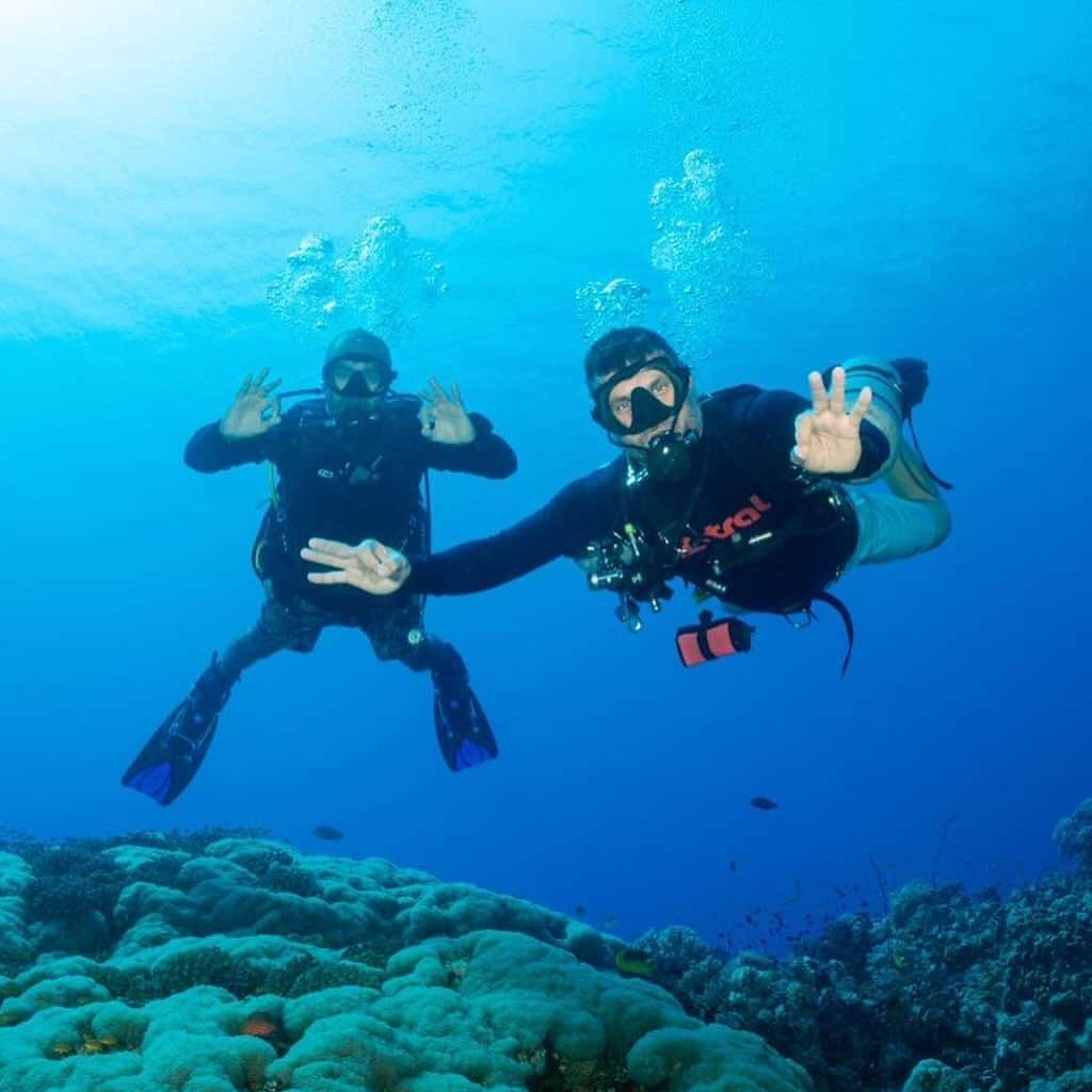 グレグ・ノーマンさんのインスタグラム写真 - (グレグ・ノーマンInstagram)「Diving in Jeddah 🤿 #TBT」11月30日 23時32分 - shark_gregnorman