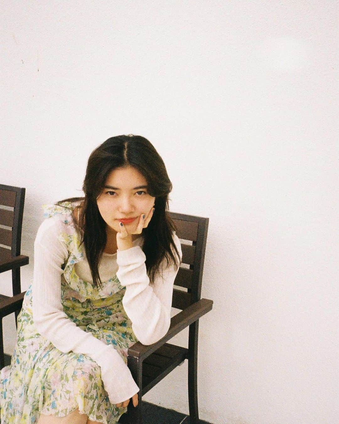 由薫（YU-KA）さんのインスタグラム写真 - (由薫（YU-KA）Instagram)「Taken by 妹 with my cameraです🛸  #ricohautohalf」11月30日 23時28分 - yukayu_ka79