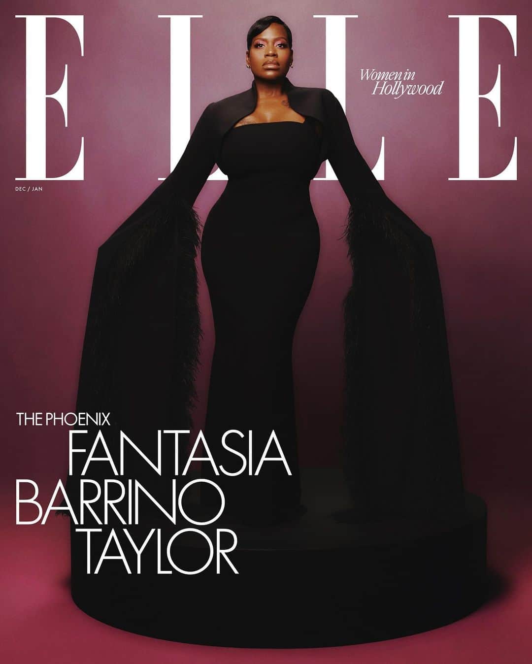 ニーナ・ガルシアのインスタグラム：「Our next three #ELLEWIH honorees are making big moves with their careers, breaking boundaries and embracing change. #TheColorPurple’s @tasiasword says “This Tasia is different,” to @elleusa. ”I was not ready for Hollywood when I was 19.” @evalongoria, director of #FlaminHot, says that to get where she is today, “You have to work harder; you have to work smarter. I don’t mind doing that until we have equality. I’m going to keep pushing the line and doing all I can to pave the road.” @tarajiphenson, who is making her Broadway debut as a producer of #JajasAfricanHairBraiding, says, “I thought it was going to be acting that brought me to Broadway, but look at life. I was thinking too small, I guess.” Read more from our #ELLEWIH honorees at the link in bio. — Our editors worked directly with the Screen Actors Guild during its recent strike to make sure we could honor women in Hollywood while still adhering to union guidelines. — Photographers: @adrienneraquel @zoeygrossman Stylists: @zerinaakers @waymanandmicah @alexwhiteedits Writers: @juliana_uki @theislandiva #AdrienneGaffney Hair: @tymwallacehair @mastermind_mgmt @teddycharles35 @nikkinelms @sheamoisture Makeup: @saishabeecham @artistmanagementmiami @patidubroff @forwardartists @rokaelbeauty Manicure: @aframe_agency @ashlie_johnson @thewallgroup Production: @thesaintsalome @petty_cash_production @lolaproduction Set design: #BryanPorter at #OwlandtheElephant」