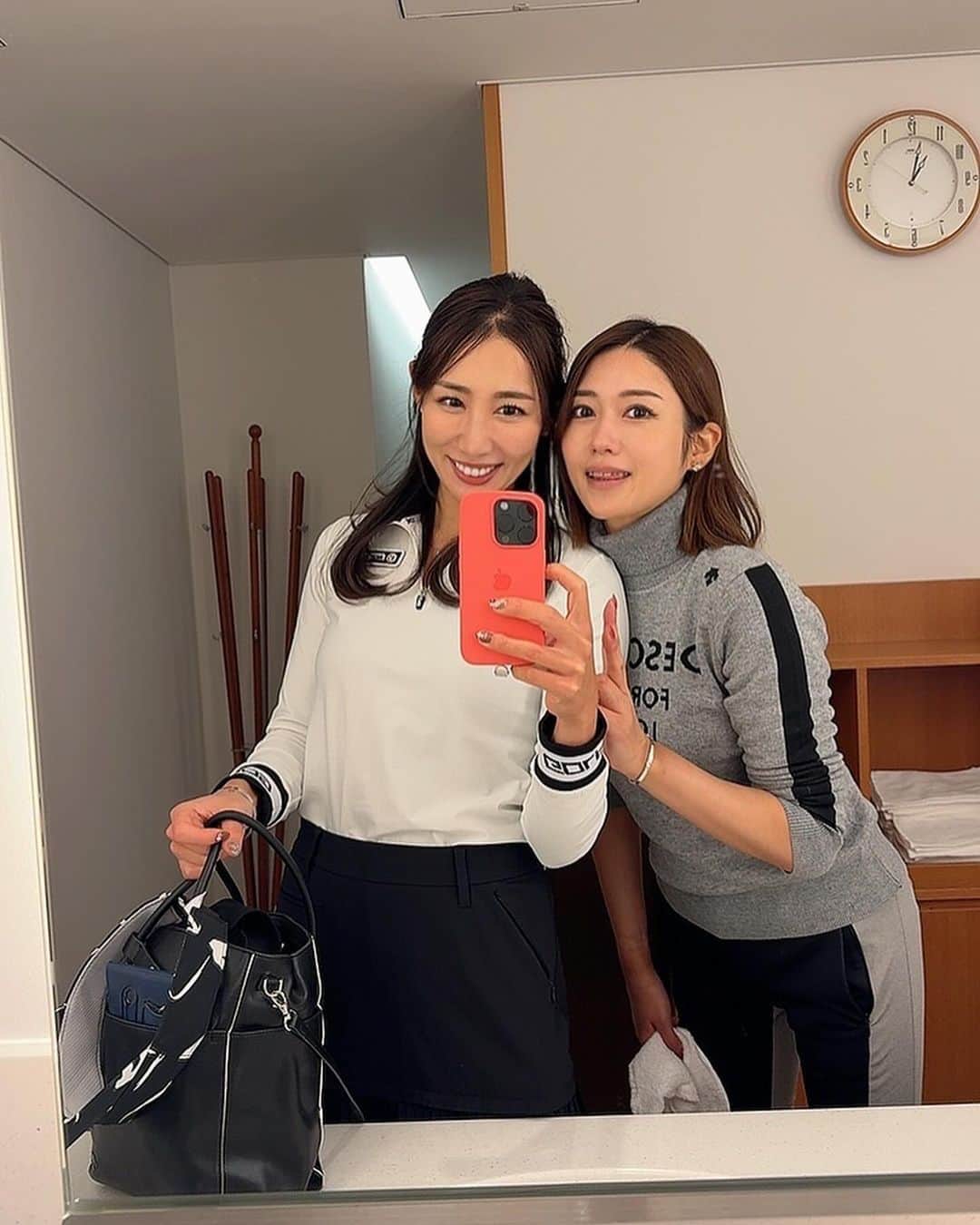 yurieさんのインスタグラム写真 - (yurieInstagram)「小金井カントリー🥰  コンペ以外行けなかったのでプライベートで行けて幸せ😃  バンカーハマりまくって叩きまくったけどゆっこと一緒で楽しかったから全て良し♡  #cpg #cpggolf #ジーピージー　#cpgコーデ　#ゴルフ女子　#ゴルフ男子　#ゴルフ　#golfcoordinate  #pr #golf #golfswing #golffashion  #golfwear #golfoutfit #ゴルフ好き #ゴルフ初心者 #ゴルフ練習 #ゴルフ女子 #ゴルフ男子 #ゴルフ上手くなりたい #ゴルフ好きと繋がりたい#ゴルフウェアー  #ゴルフスイング #골프 #ゴルフコーデ #スポーツ女子 #ゴルフ旅 #高尔夫球 #กอล์ฟ  #ゴルフ旅行」12月1日 0時00分 - yurie808golf