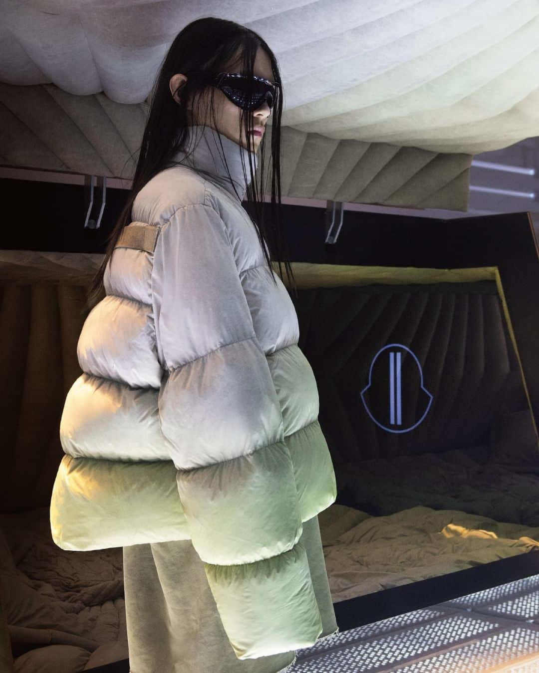 NUBIANさんのインスタグラム写真 - (NUBIANInstagram)「【MONCLER + RICK OWENS】  Available in-store & online store.  @moncler @rickowensonline #Moncler #rickowens #nubiantokyo」12月1日 0時10分 - nubian_tokyo