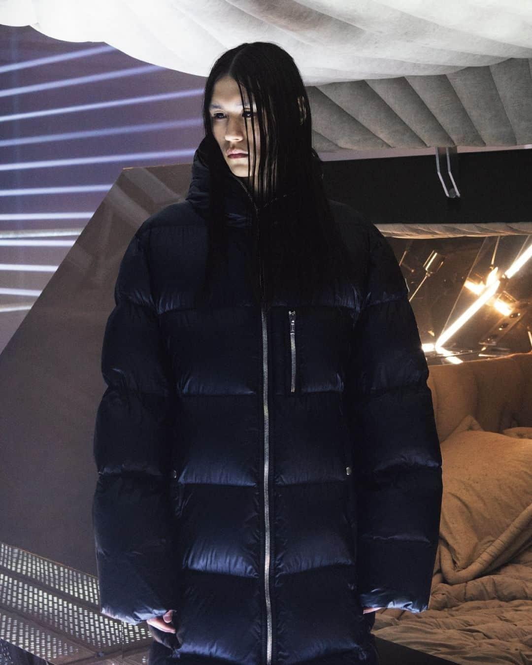 NUBIANのインスタグラム：「【MONCLER + RICK OWENS】  Available in-store & online store.  @moncler @rickowensonline #Moncler #rickowens #nubiantokyo」