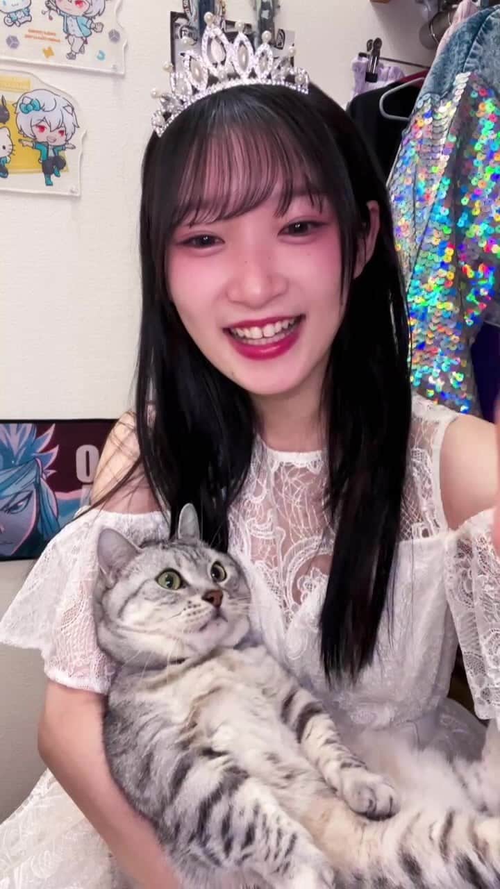 のインスタグラム：「♡24～25歳カウントダウンインスタライブ！」