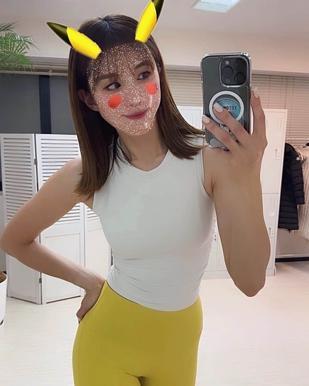 咲月美優のインスタグラム