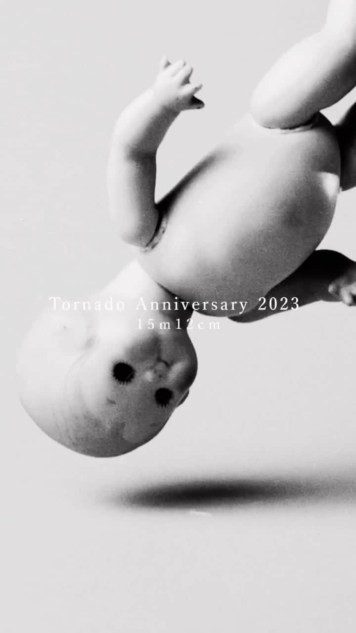 北嶋徹のインスタグラム：「凛として時雨 Tornado Anniversary 2023 〜15m12cm〜 2023/12/8(金) 東京ガーデンシアター Open 18:15 / Start 19:15  Directed by Suguru Taoka」