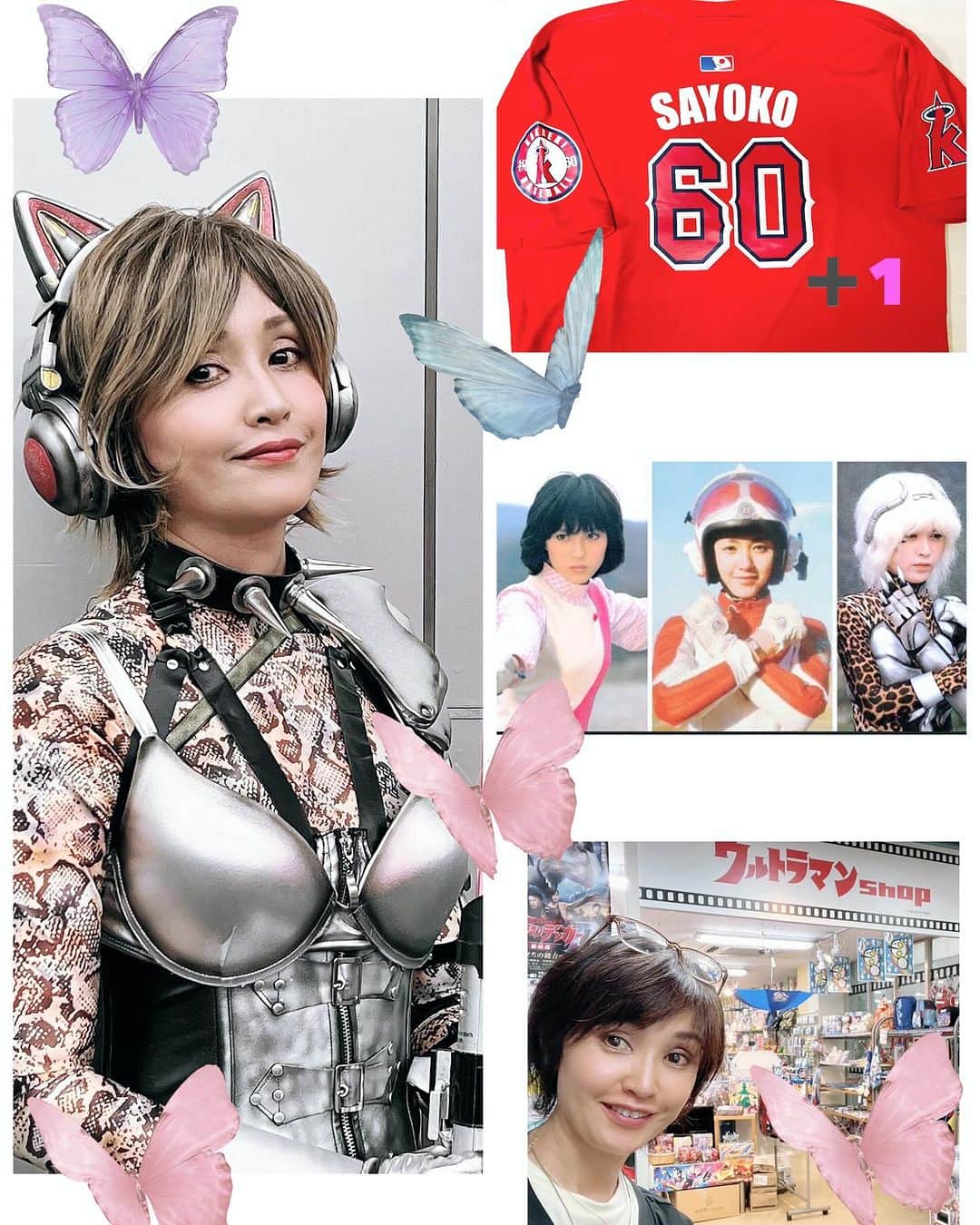 萩原佐代子のインスタグラム：「12月1日 お誕生日 ありがとうございます❤️  今年1番嬉しかった言葉のプレゼント、私からも皆様へ  ❤️あなたはあなたのままでいい❤️  　　　2023.12.1 萩原佐代子  December 1st birthday Thank you ❤️  The happiest gift of words this year, from me to you all.  ❤️ Stay just the way you are ❤️  2023.12.1 Sayoko Hagiwara  #ありがとう #萩原佐代子 #あなたはあなたのままでいい  追伸 メッセンジャーはお仕事連絡のみに使用していますのでそれ以外はごめんなさい🙏  P.S. I only use Messenger for work communications, so sorry for anything else.」