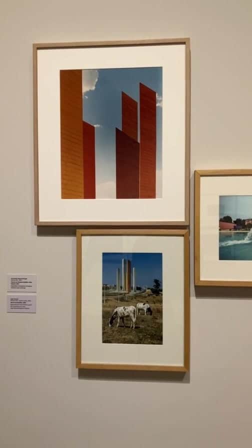 Magnum Photosのインスタグラム：「LIVE walkthrough of Mexichrome exhibition with curator James Oles 🇲🇽   Mexichrome: Photography and Color in Mexico is a new show exploring color photography in Mexico throughout the 20th century through the works of over 110 artists from Mexico, the USA, Latin America and Europe.   The exhibition is showing at Museo del Palacio de Bellas Artes (@mbellasartes) in Mexico City until March 10, 2024.」