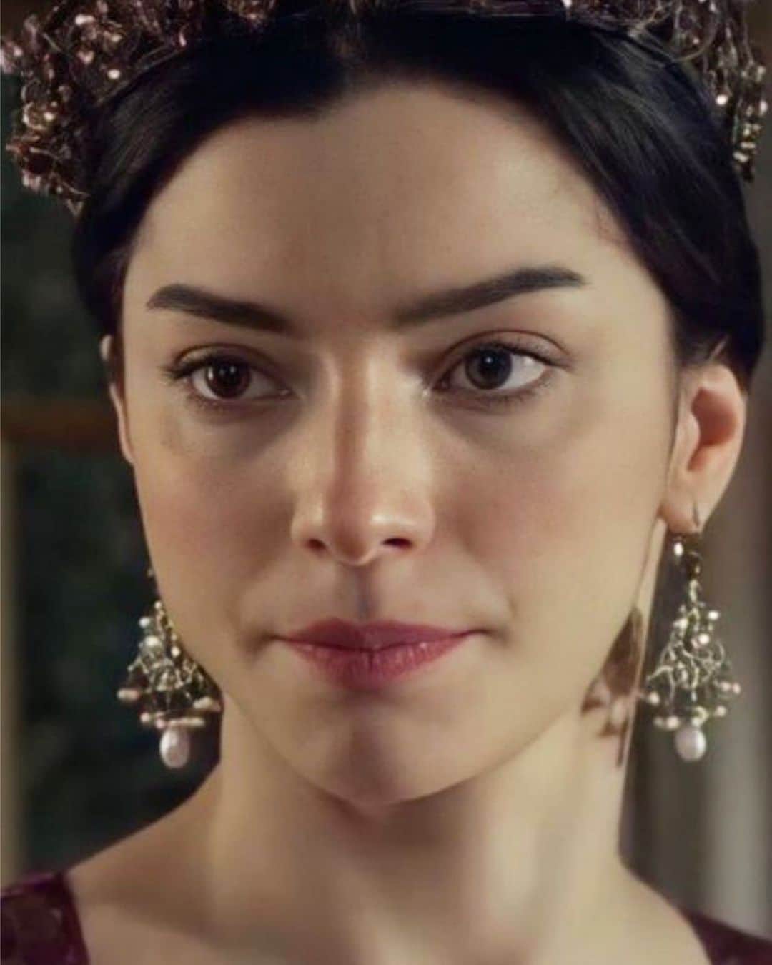 Merve Boluğurのインスタグラム