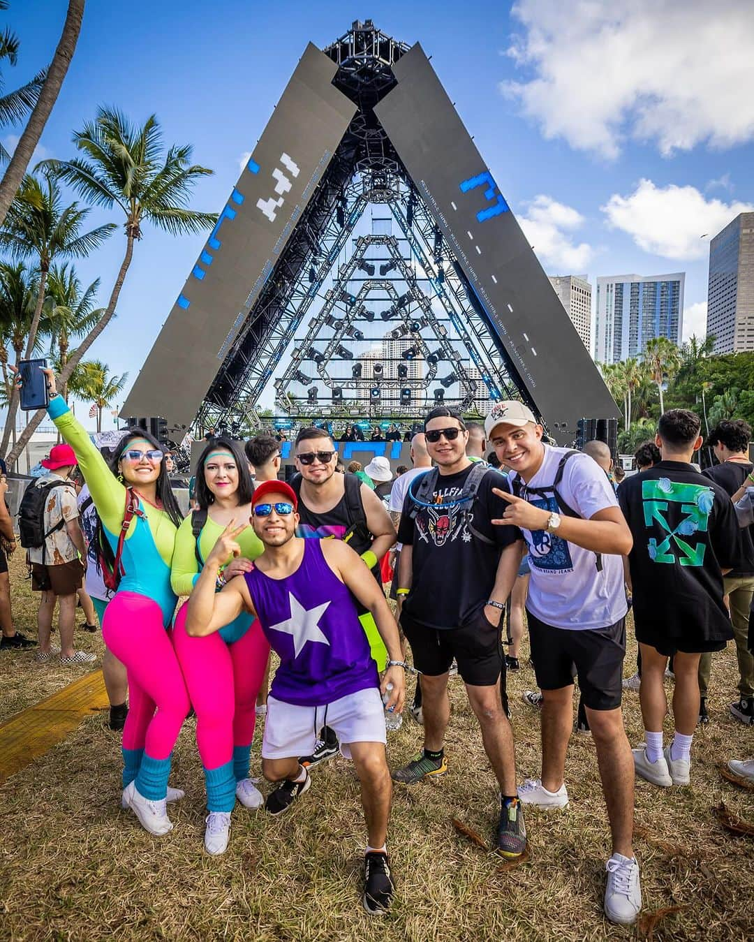 Ultra Music Festivalさんのインスタグラム写真 - (Ultra Music FestivalInstagram)「Who’s joining your #Ultra2024 family?」12月1日 1時23分 - ultra