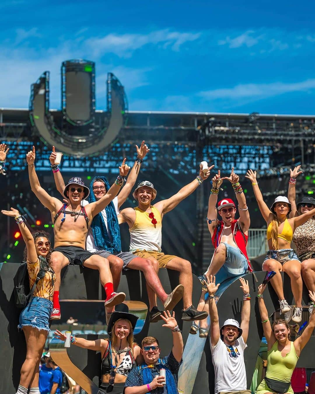 Ultra Music Festivalのインスタグラム：「Who’s joining your #Ultra2024 family?」