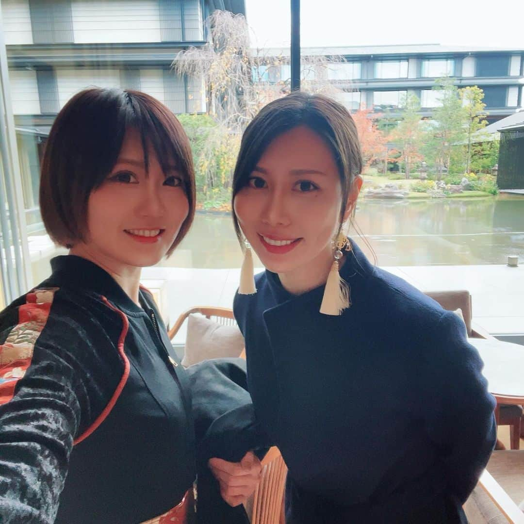 関口愛美さんのインスタグラム写真 - (関口愛美Instagram)「Kyoto🍁  #kyoto #京都」12月1日 1時42分 - sekiguchiaimi