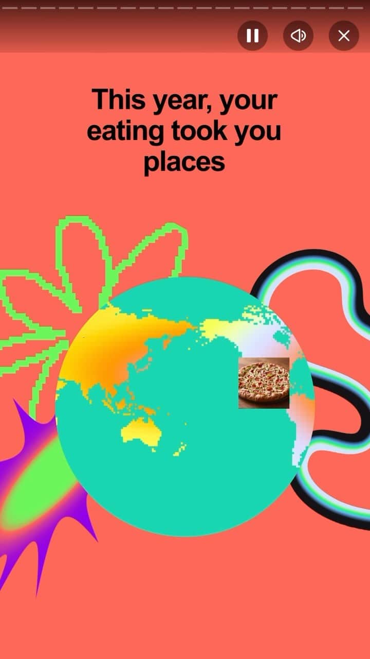 Pizza Hutのインスタグラム：「anyone else getting this glitch?」