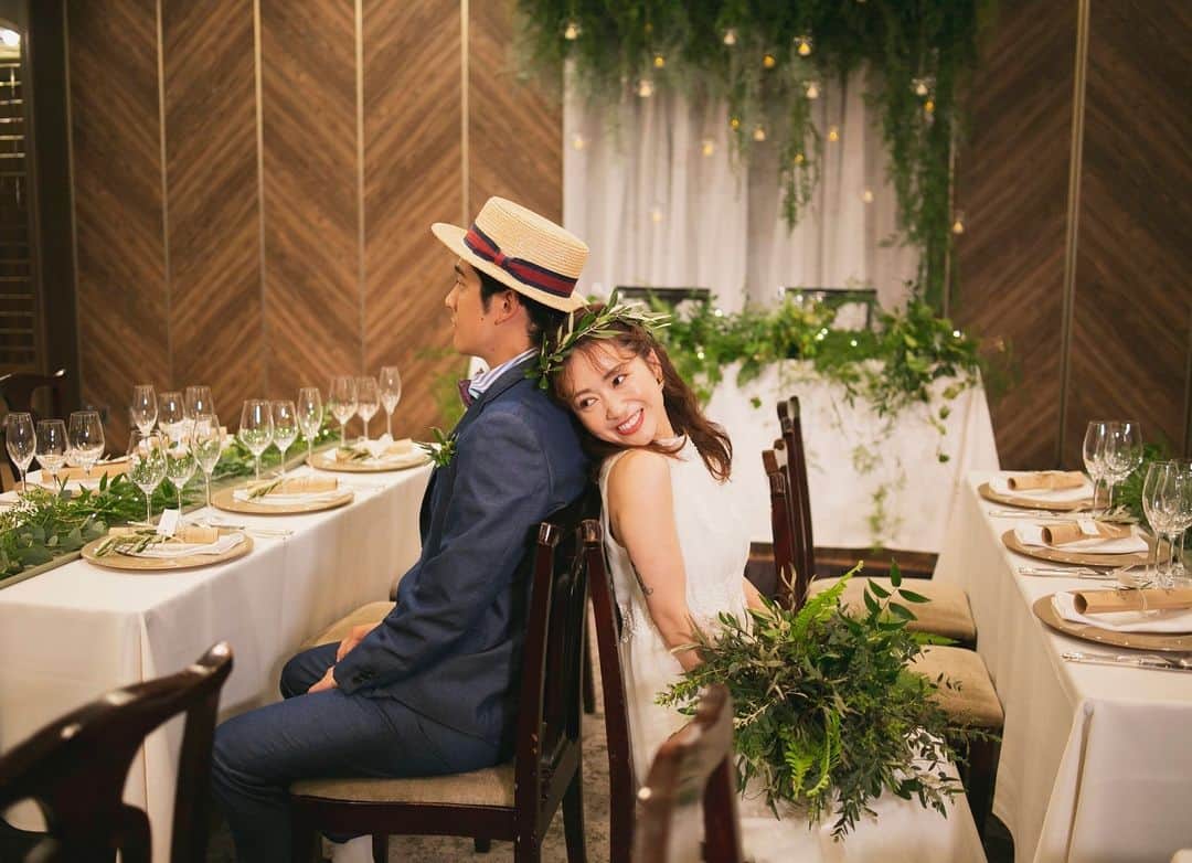 WEDDING CIRCUS オリジナルウェディングのインスタグラム