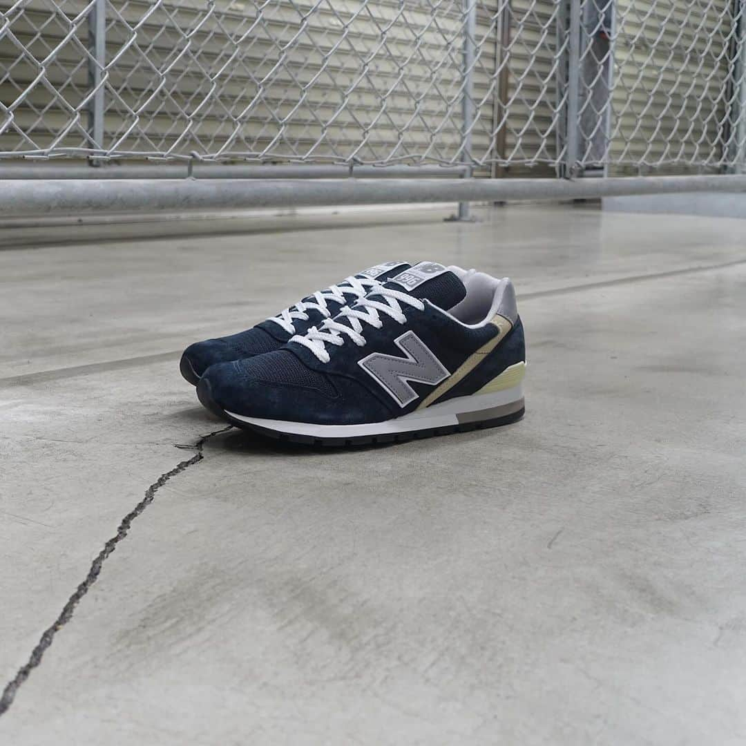 ミタスニーカーズのインスタグラム：「new balance U996 “Made in USA”」