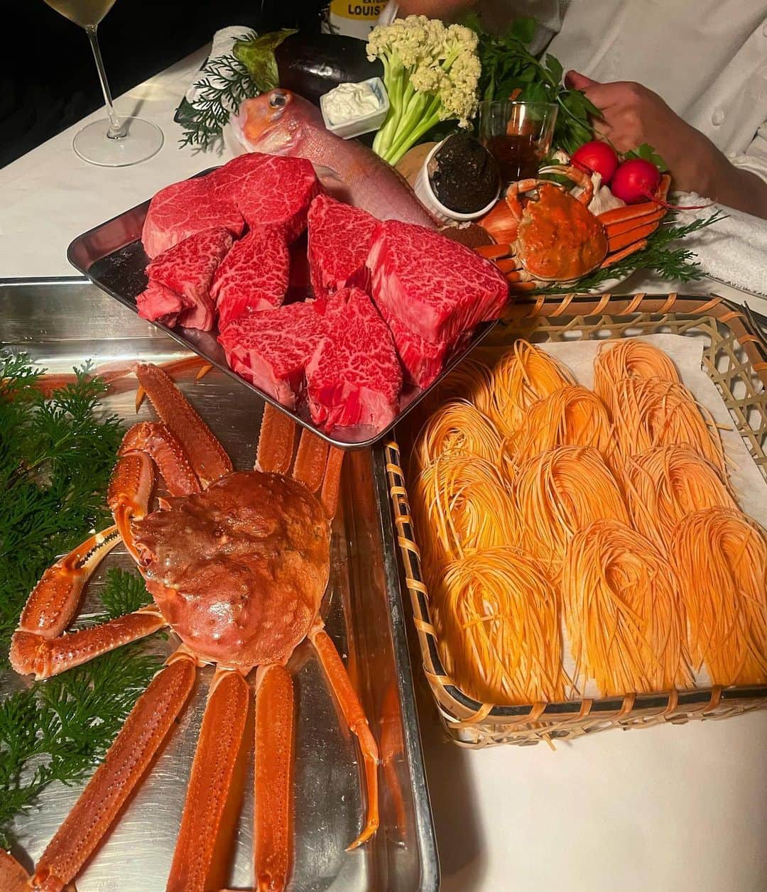 奈良裕也さんのインスタグラム写真 - (奈良裕也Instagram)「@cignale_enoteca  全てが最高に美味しい料理でした❤️ #忘年会だよ全員集合」12月1日 12時04分 - yuyanara