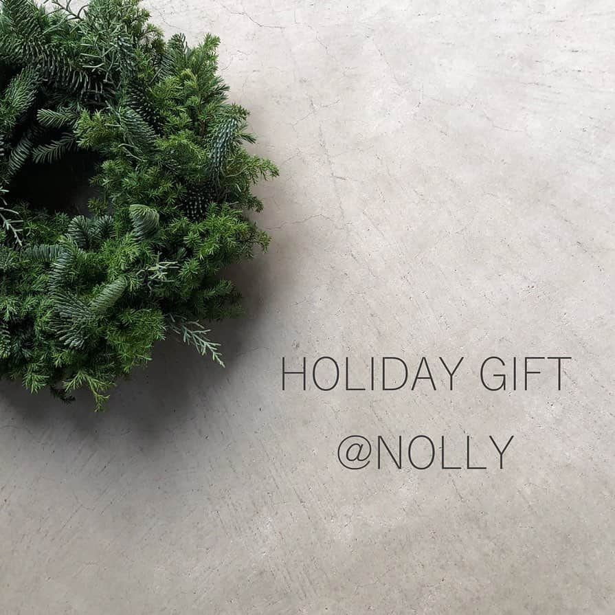 Thenatures Nollyさんのインスタグラム写真 - (Thenatures NollyInstagram)「. 今年もあと1ヵ月🎍 HOLIDAY GIFT取り揃えていますので是非お立ち寄りください🎄 . . @nollyandthenatures . #tottori #鳥取県 #鳥取市 #川端 . #interim #interim_tokyo #interimtokyo #インテリム」12月1日 11時56分 - nollyandthenatures