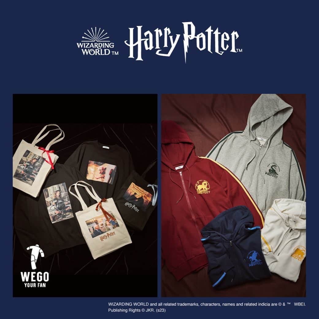 WEGOのインスタグラム