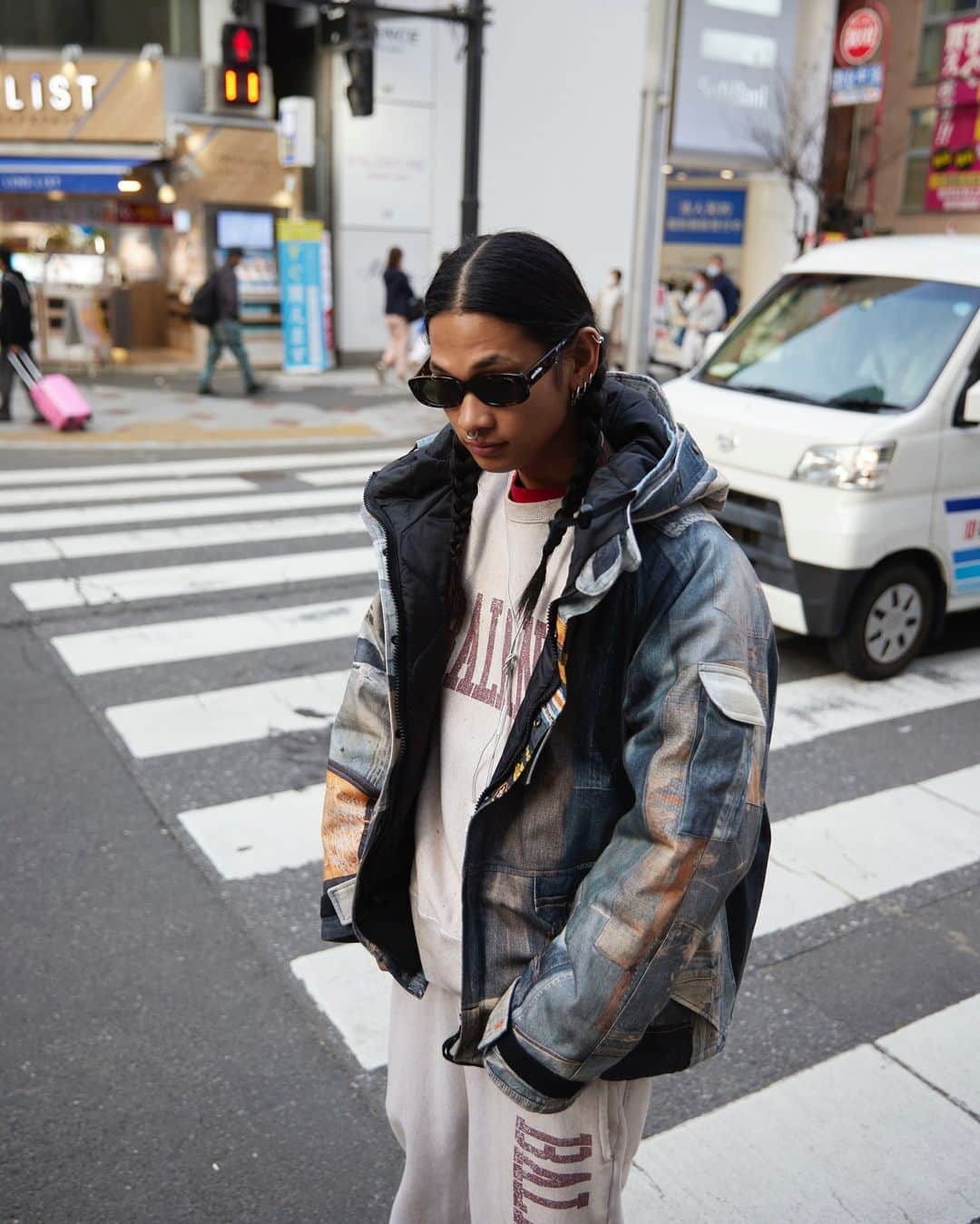 アナクロノームのインスタグラム