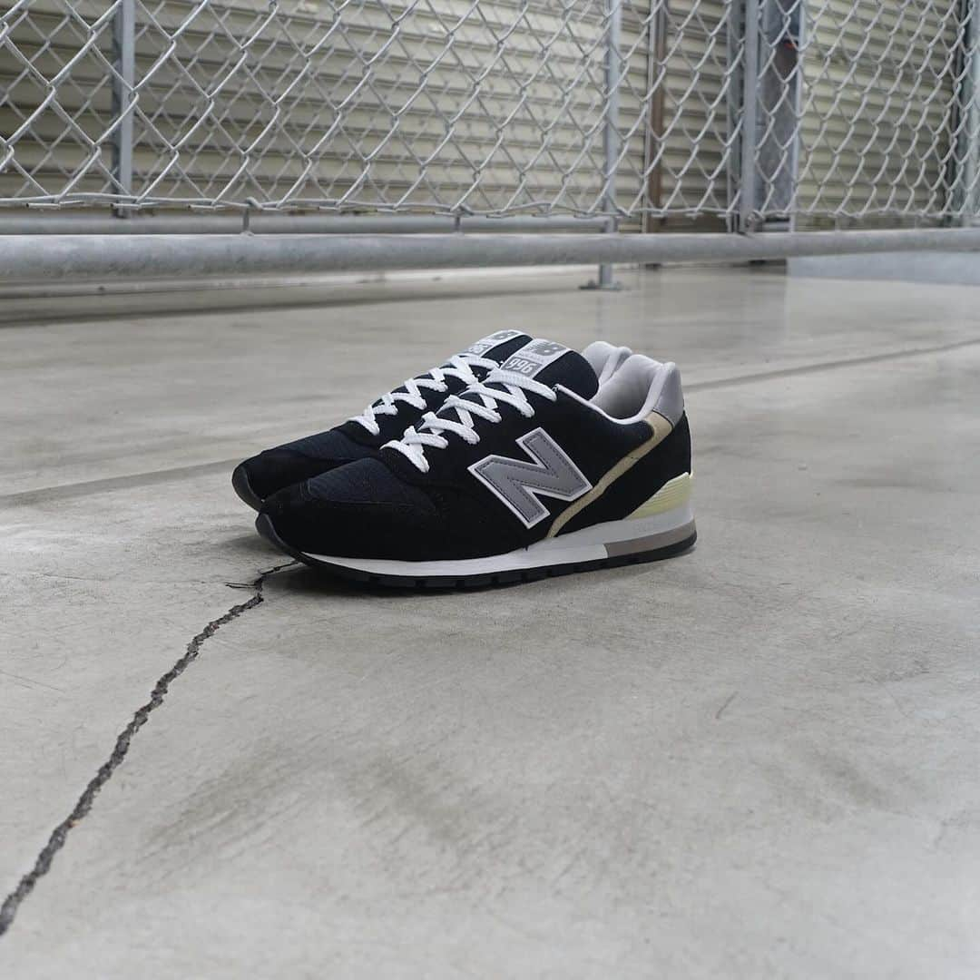 ミタスニーカーズさんのインスタグラム写真 - (ミタスニーカーズInstagram)「new balance U996 “Made in USA”」12月1日 12時07分 - mitasneakers