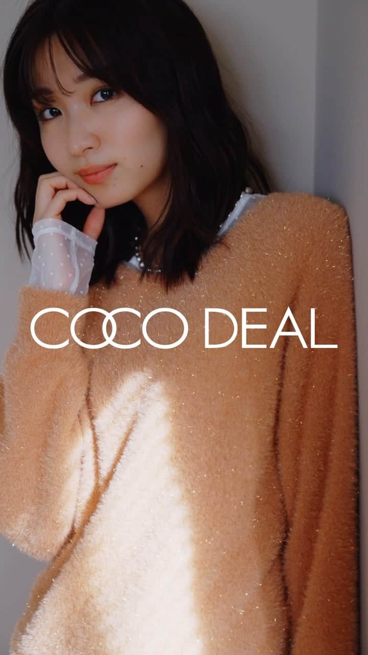 COCO DEALのインスタグラム
