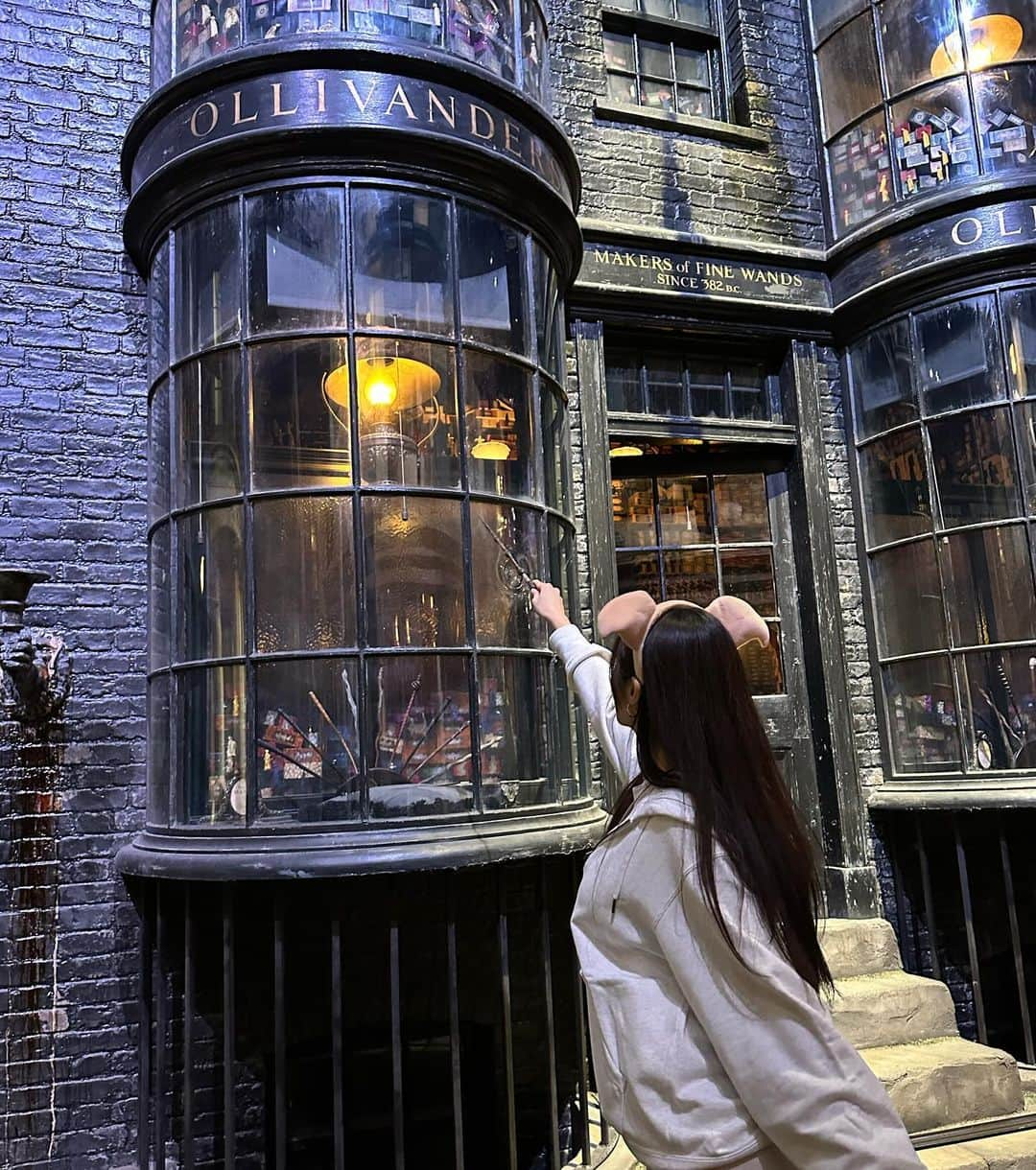 ジヨン さんのインスタグラム写真 - (ジヨン Instagram)「Harry Potter 너무 재밌었다🫶」12月1日 12時29分 - jiyeon2__