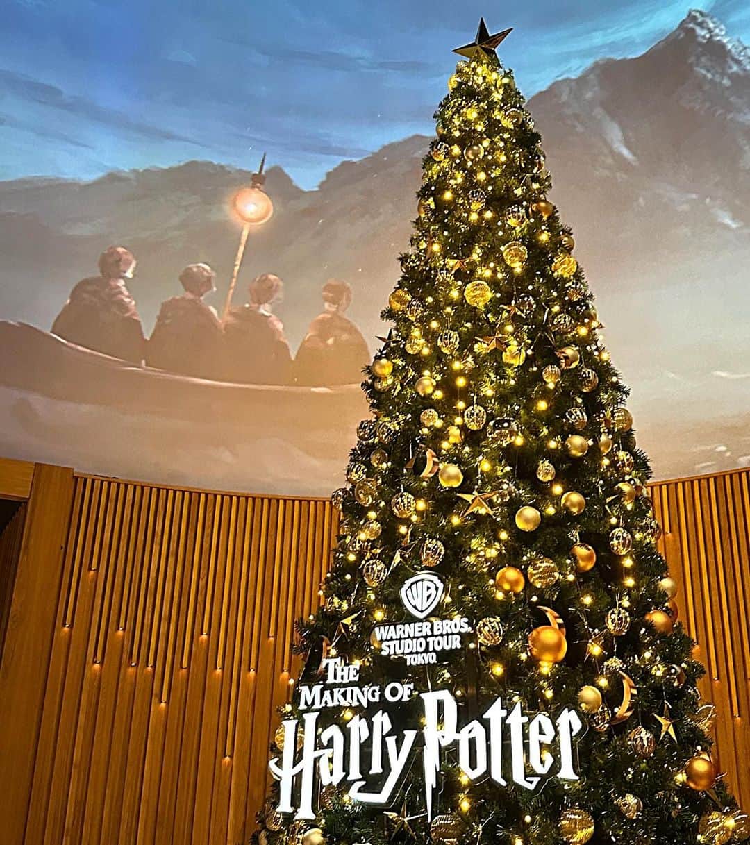 ジヨン さんのインスタグラム写真 - (ジヨン Instagram)「Harry Potter 너무 재밌었다🫶」12月1日 12時29分 - jiyeon2__