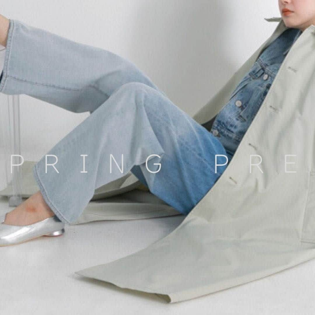 ケイビーエフのインスタグラム：「KBF Spring.  24SS pre order #KBF #24SS #spring #springfashion」