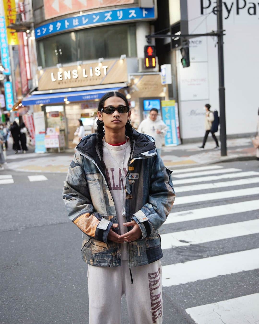 アナクロノームのインスタグラム