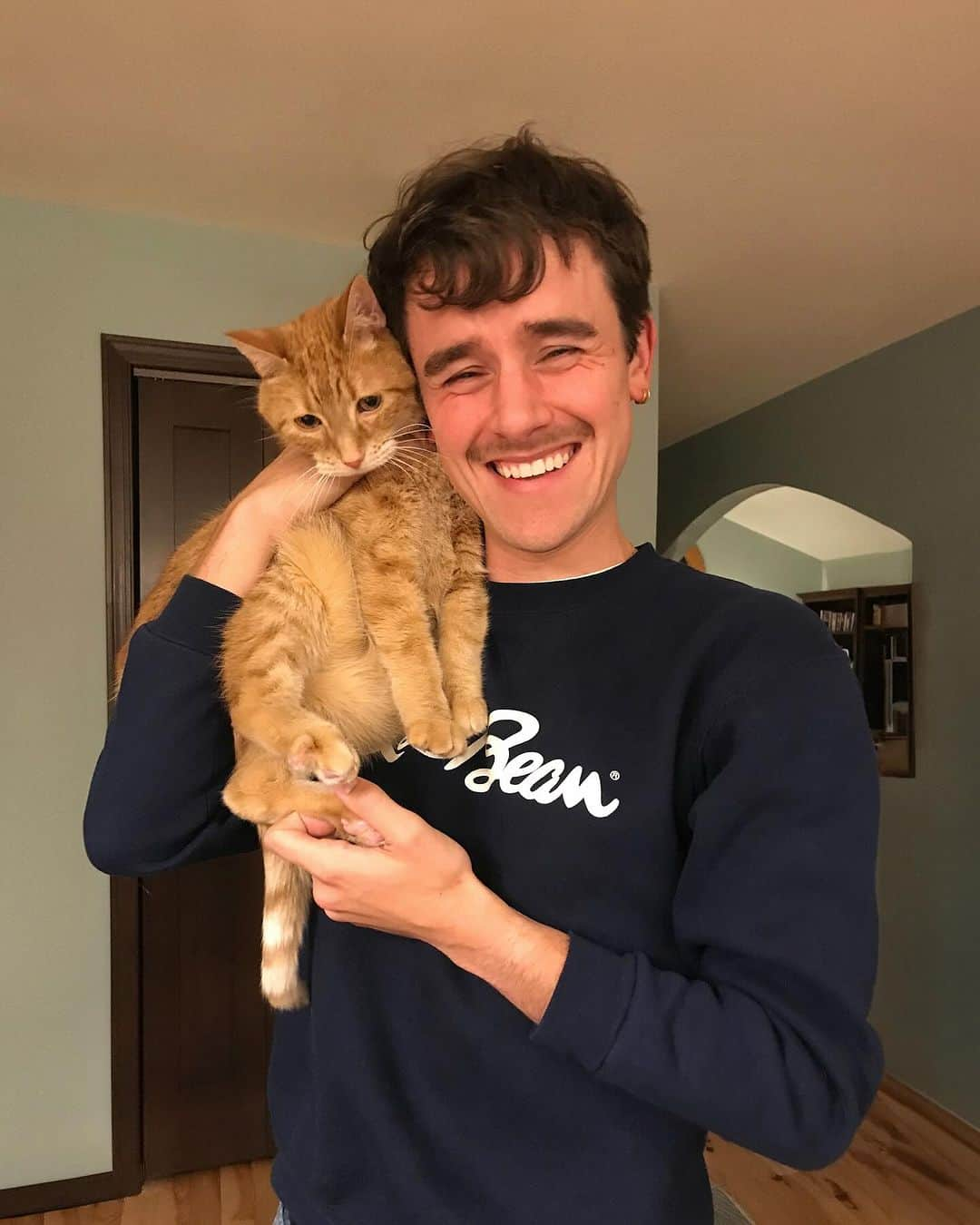 コナー・フランタさんのインスタグラム写真 - (コナー・フランタInstagram)「that’s my baby」12月1日 4時32分 - connorfranta