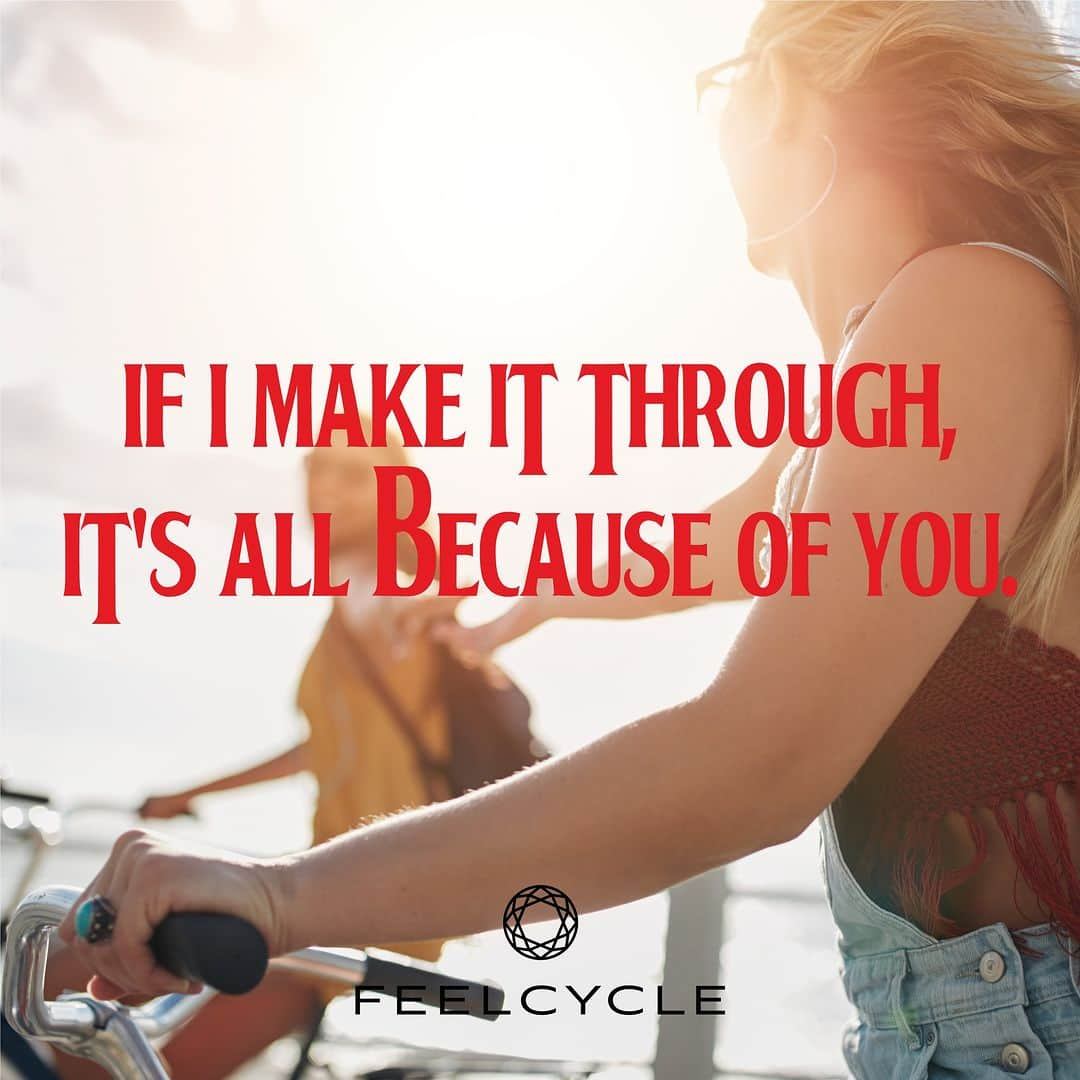 FEELCYCLE (フィールサイクル) のインスタグラム