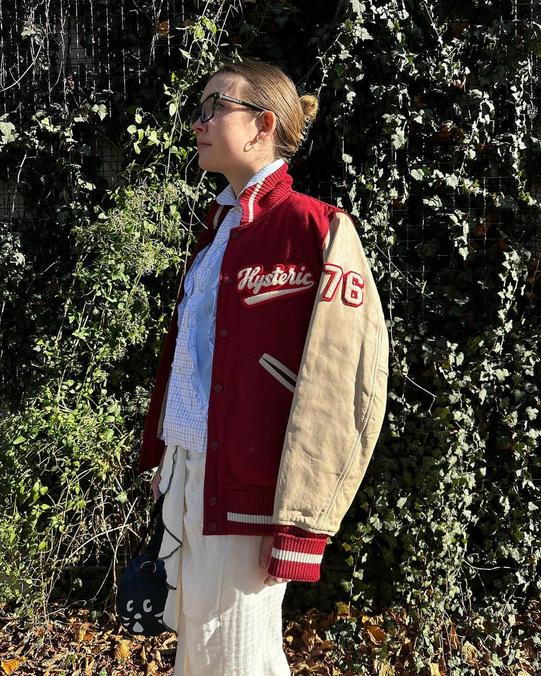 2nd STREET USAさんのインスタグラム写真 - (2nd STREET USAInstagram)「ITEMS AVAILABLE AT  2nd Street Lincoln Park 📍  Jacket- Hysteric Glamour $229 size L Top-Comme des Garcons $ 159 size XS Bottom- MP C Skirt $12 size  S Shoes - ASICS $19 size 7.5 Bag- Ne-Net Bag $179」12月1日 6時15分 - 2ndstreetusa