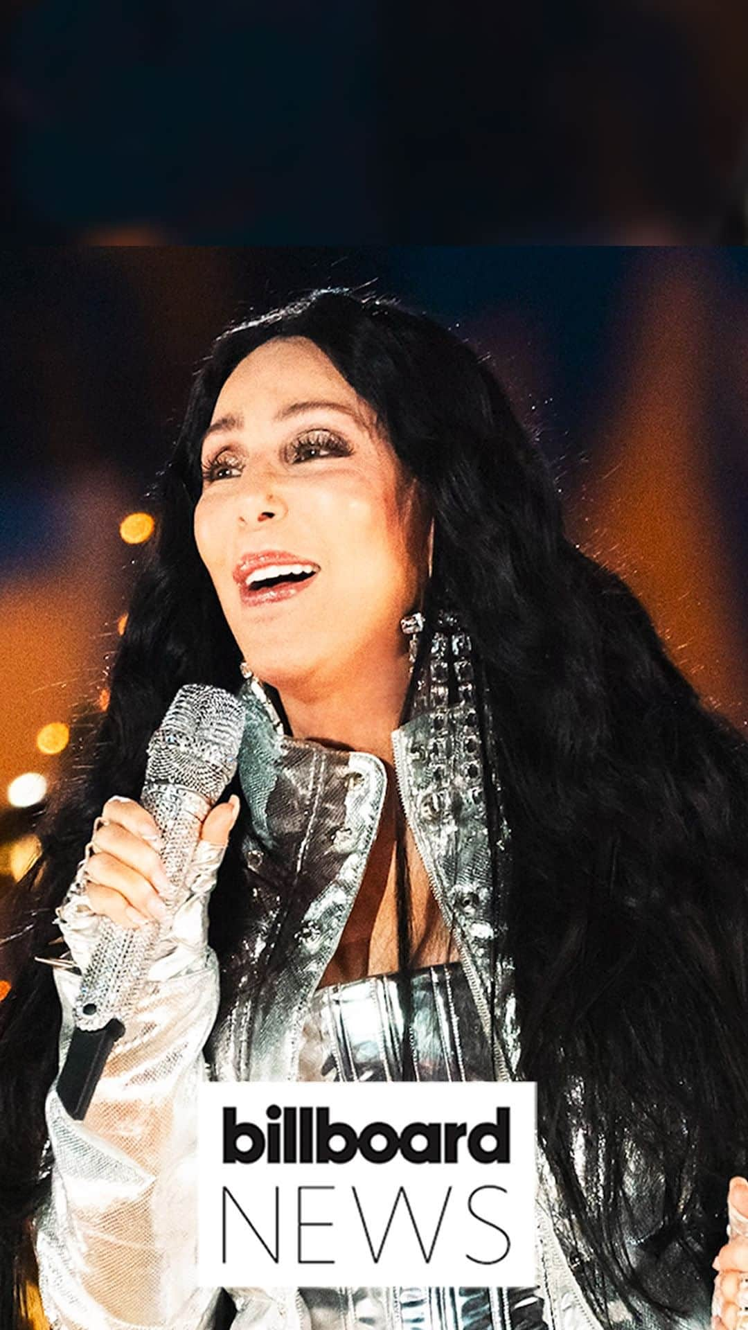 Billboardのインスタグラム：「Congrats are in order for @cher, who placed a new @billboardcharts No. 1 for a seventh straight decade. 👏 #BillboardNews」