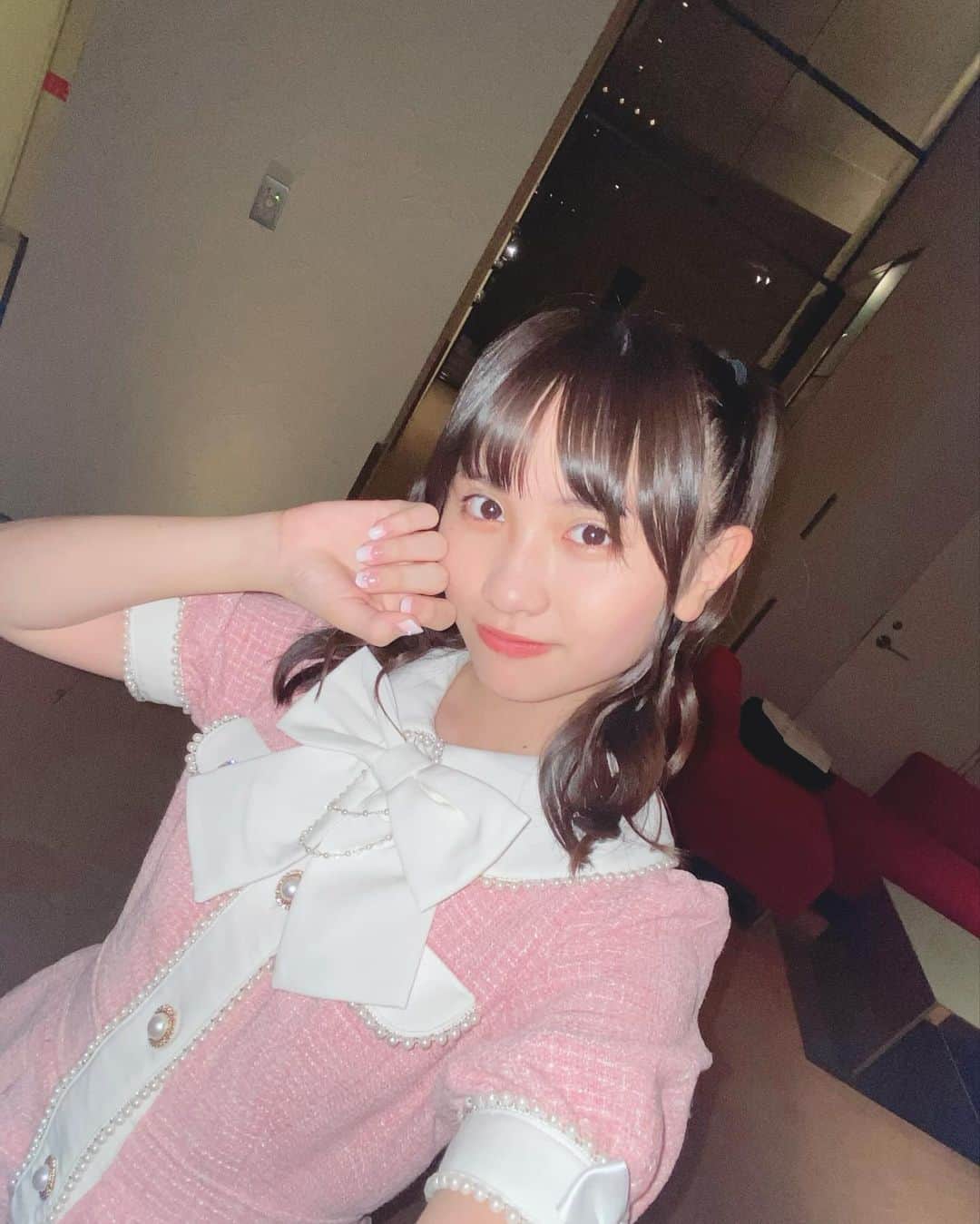 櫻井佑音のインスタグラム：「おはよー！☀️♡  12月もよろしくね☺︎ Have a nice month𓂃 𓈒𓏸𑁍‬」