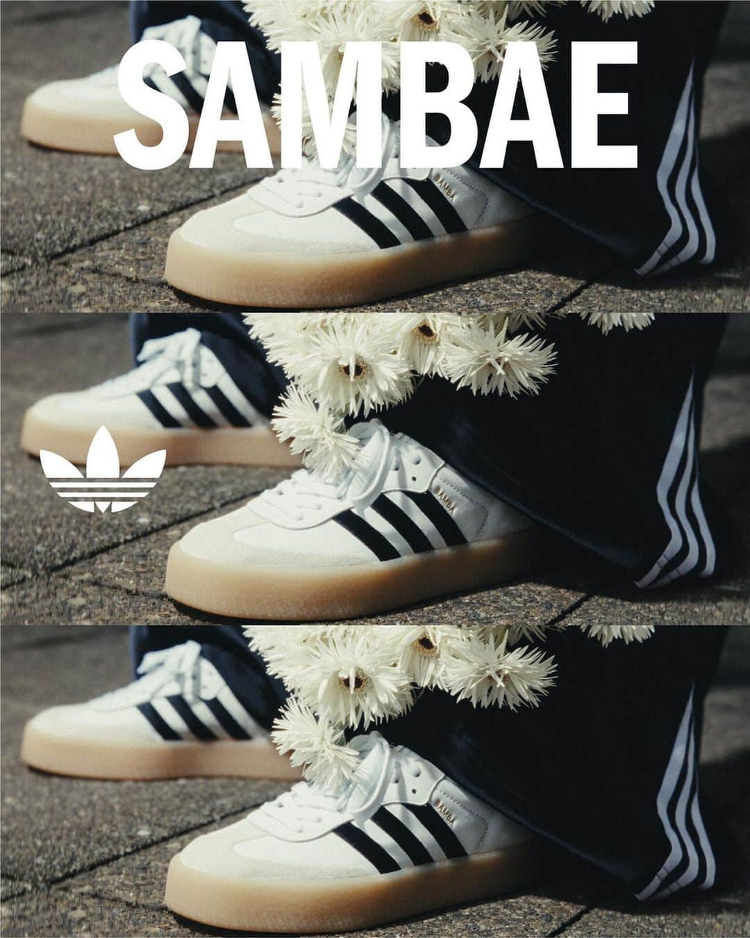 鈴木真海子（Mamiko）さんのインスタグラム写真 - (鈴木真海子（Mamiko）Instagram)「.  🤍💐  #adidasOriginals #adidasSambae #PR  @adidastokyo」12月1日 17時17分 - ______mmk______