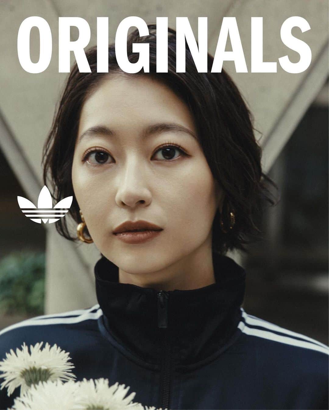 鈴木真海子（Mamiko）さんのインスタグラム写真 - (鈴木真海子（Mamiko）Instagram)「.  🤍💐  #adidasOriginals #adidasSambae #PR  @adidastokyo」12月1日 17時17分 - ______mmk______