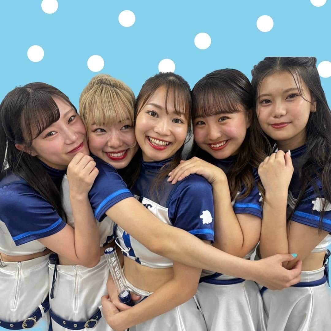 ブルーレジェンズのインスタグラム