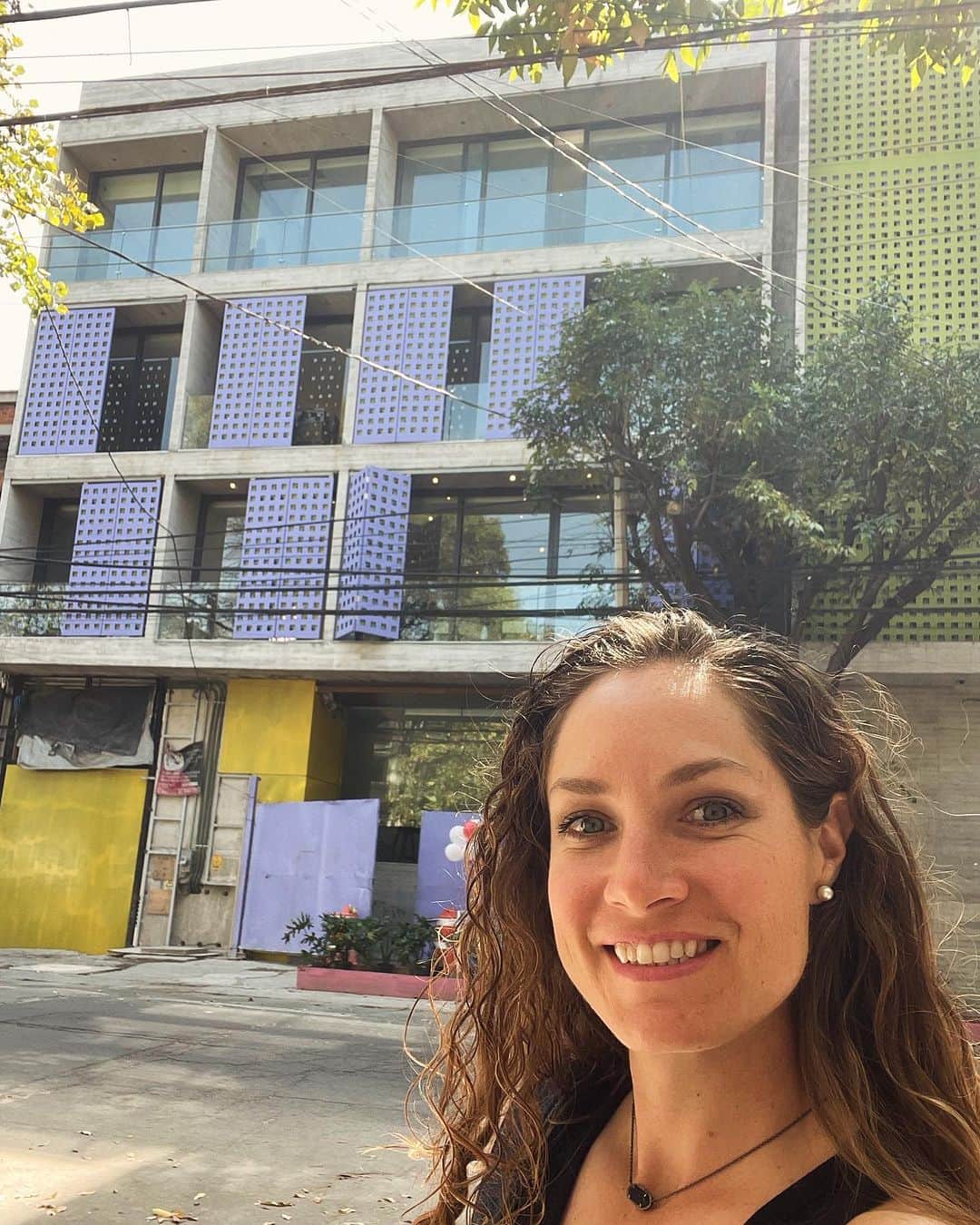 アレハンドラ・ジャネサのインスタグラム：「Aprovechen la oportunidad de vivir o invertir en la colonia Roma 😍✨de los mejores lugares en CDMX :) 💚 @durango_74 💜🌇 informes: mensaje directo 📩」