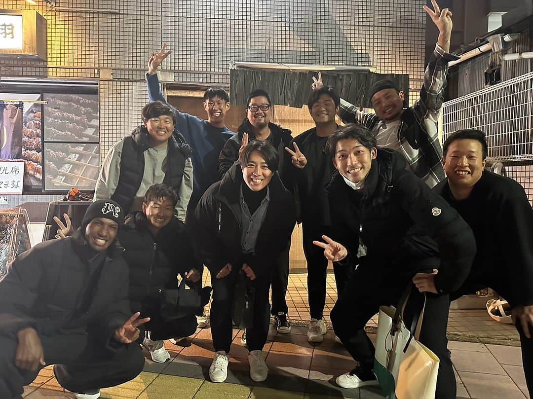 中田廉のインスタグラム