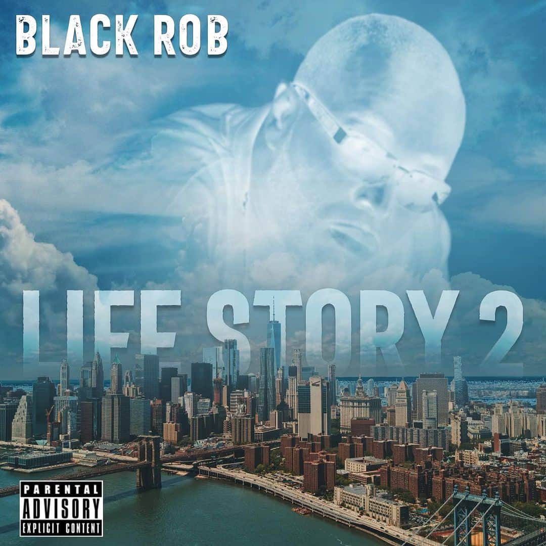 フェイス・エヴァンスのインスタグラム：「Hey y’all! Check out my new joint w/my bro #BlackRob from the new album ‘Life Story 2’ ‘Live Your Life’ Prod. By:  The Sensei @ddotangelettie  Co-Prod. By: Terence Dudley @qeiprod  Mixed By: @bishopmakeitknock」